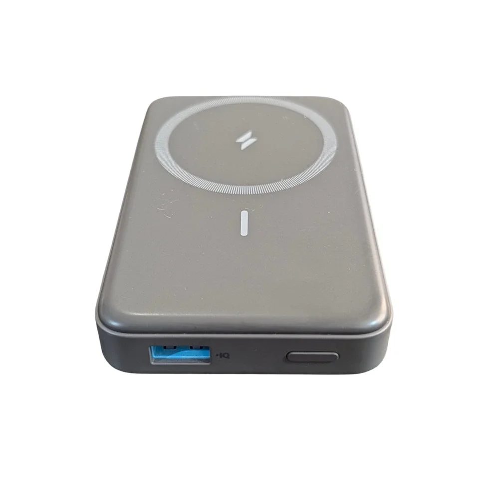 Cc6U Anker 633 MagGo Portable Magnetic Battery Charger 5000mAh for MagSafe Comp.